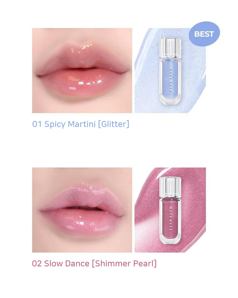 WAKEMAKE Dewy Gel Maxi Gloss - Image 5