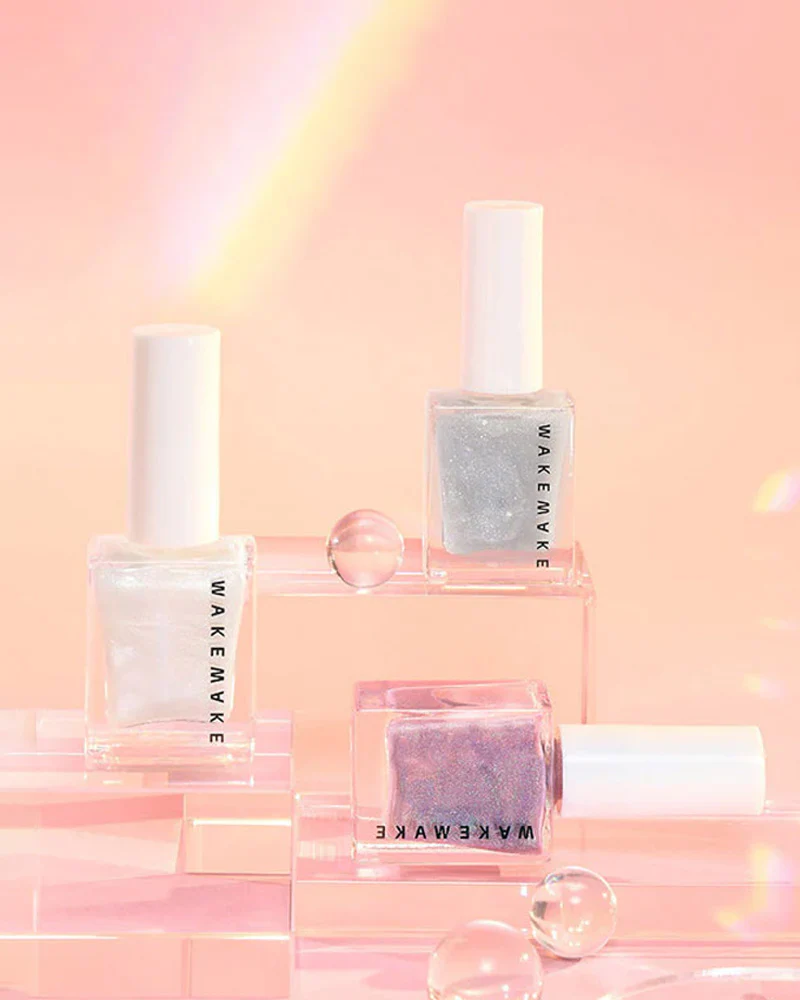 WAKEMAKE Nail Gun Glitter: Like It - Image 2