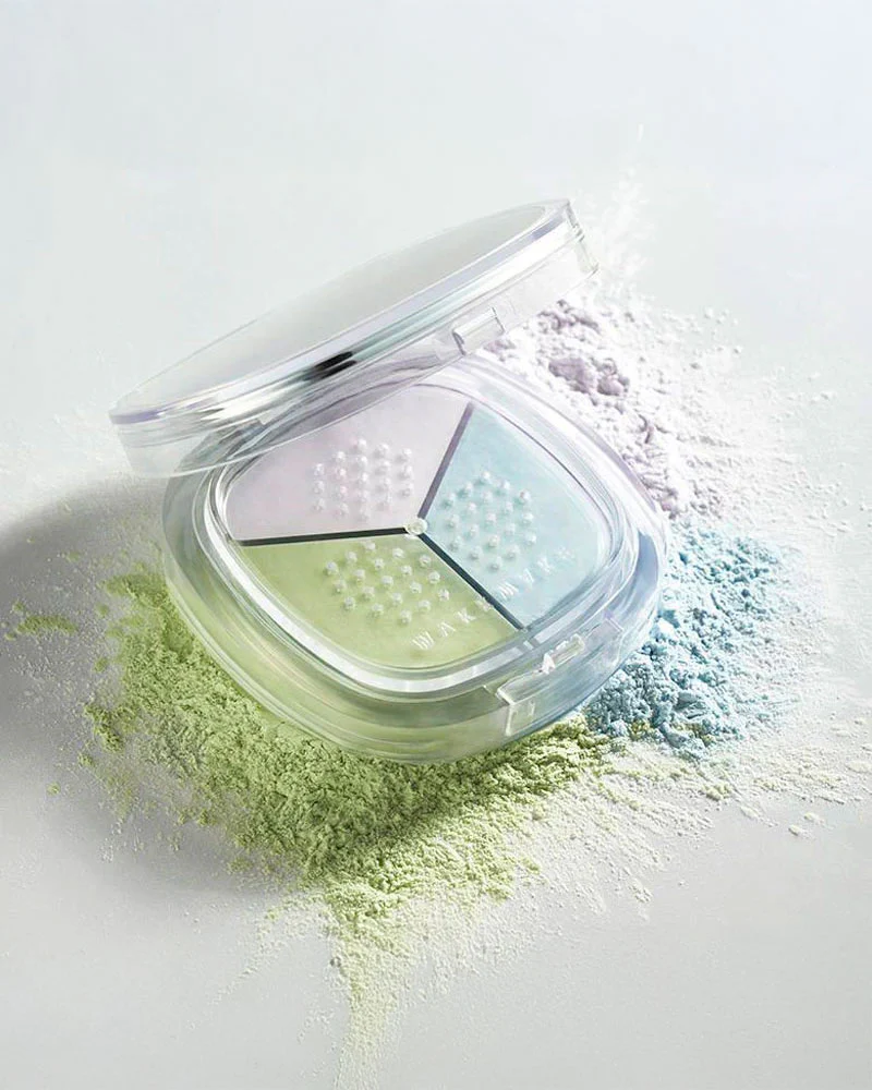 WAKEMAKE Stay Fixer Multi Color Powder - Image 4