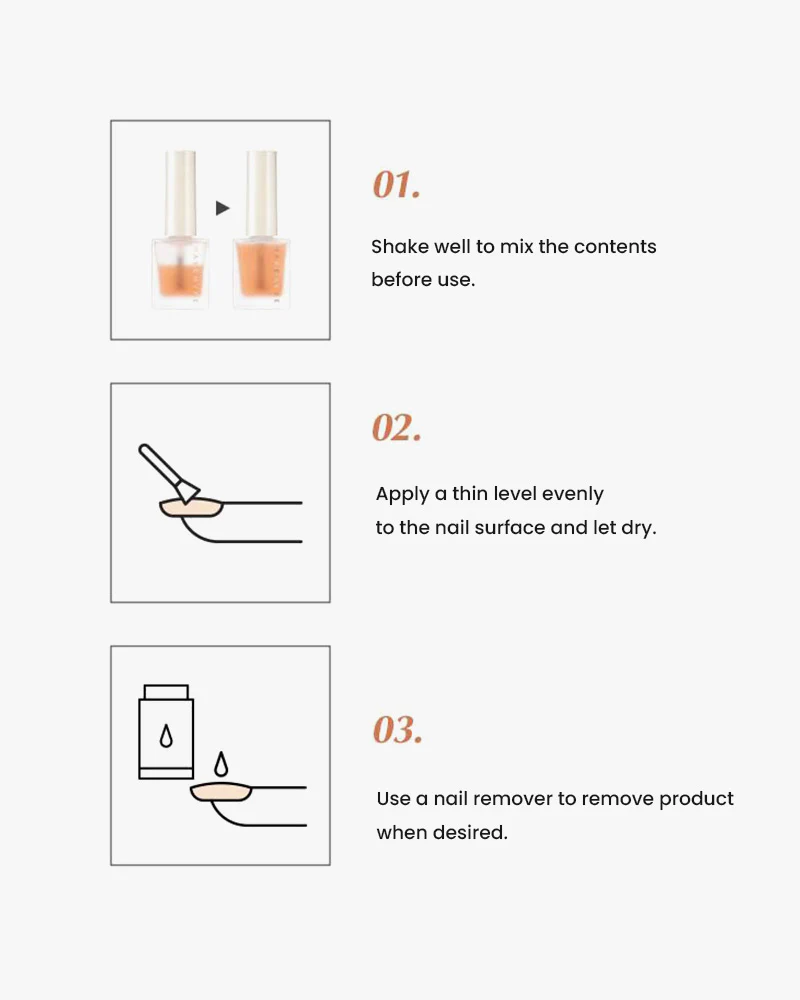 WAKEMAKE Strong Growth Nail Serum - Image 3