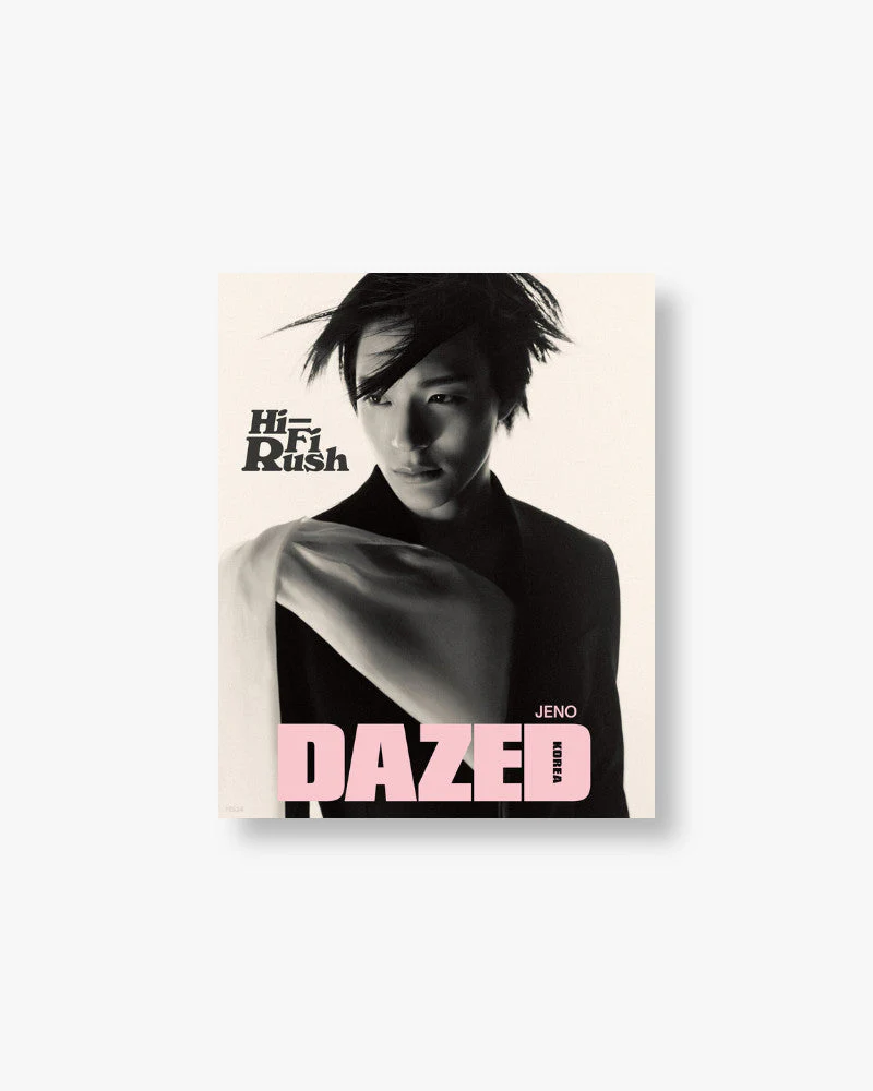 DAZED 2303.5 x NCT DREAM JENO (3 TYPES) - Image 2