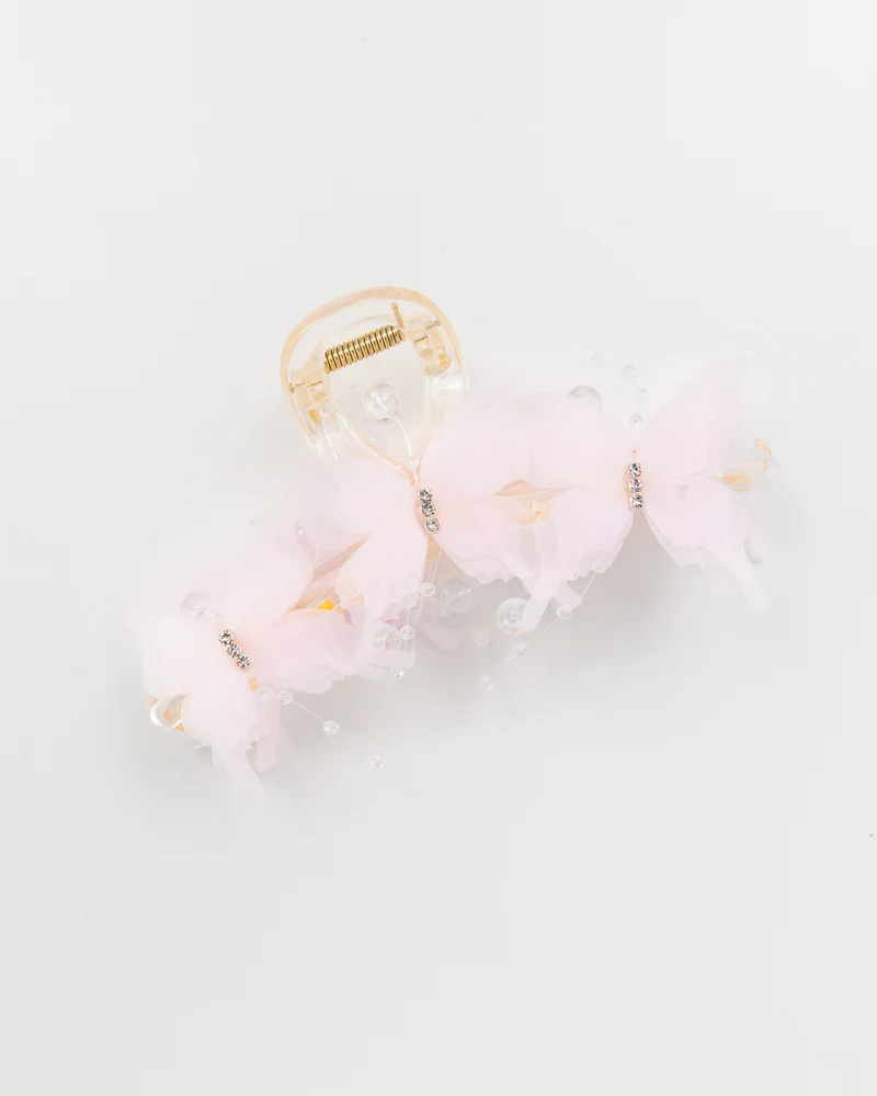 Whimsical Butterfly Hair Clip - Image 7