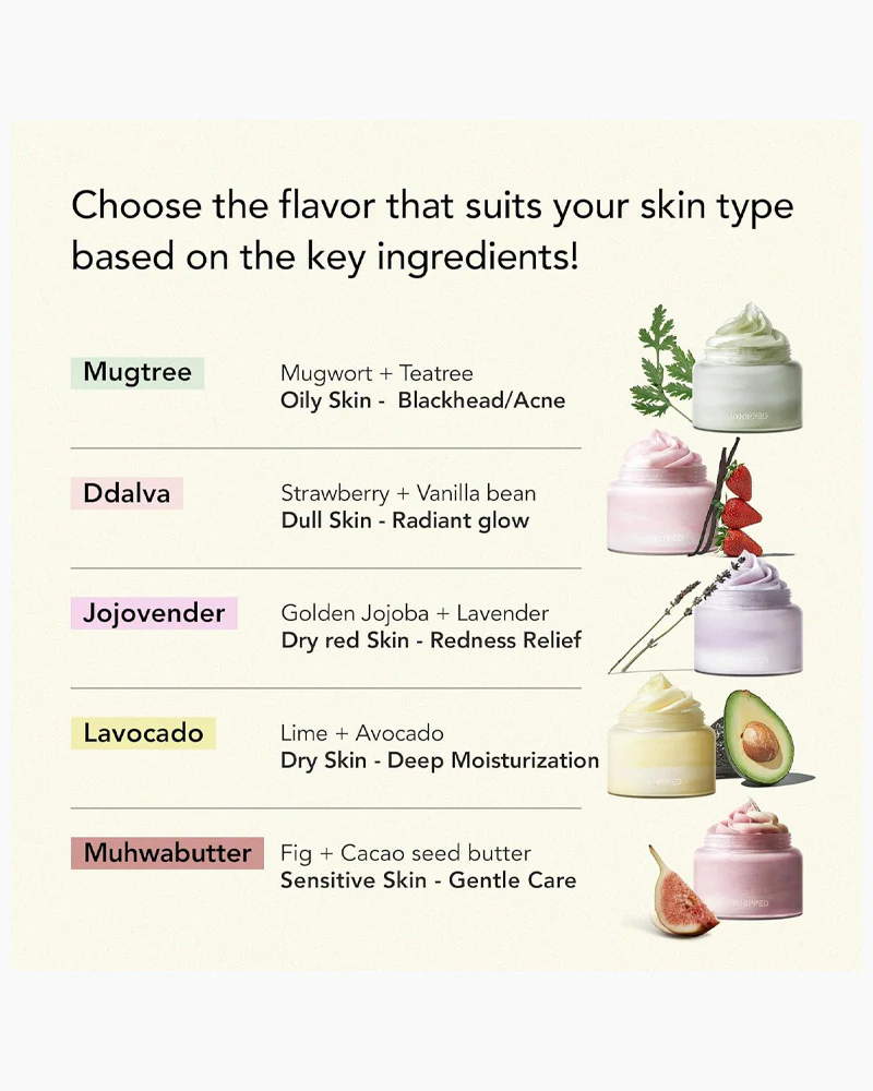 WHIPPED Mugtree Vegan Pack Cleanser - Image 6