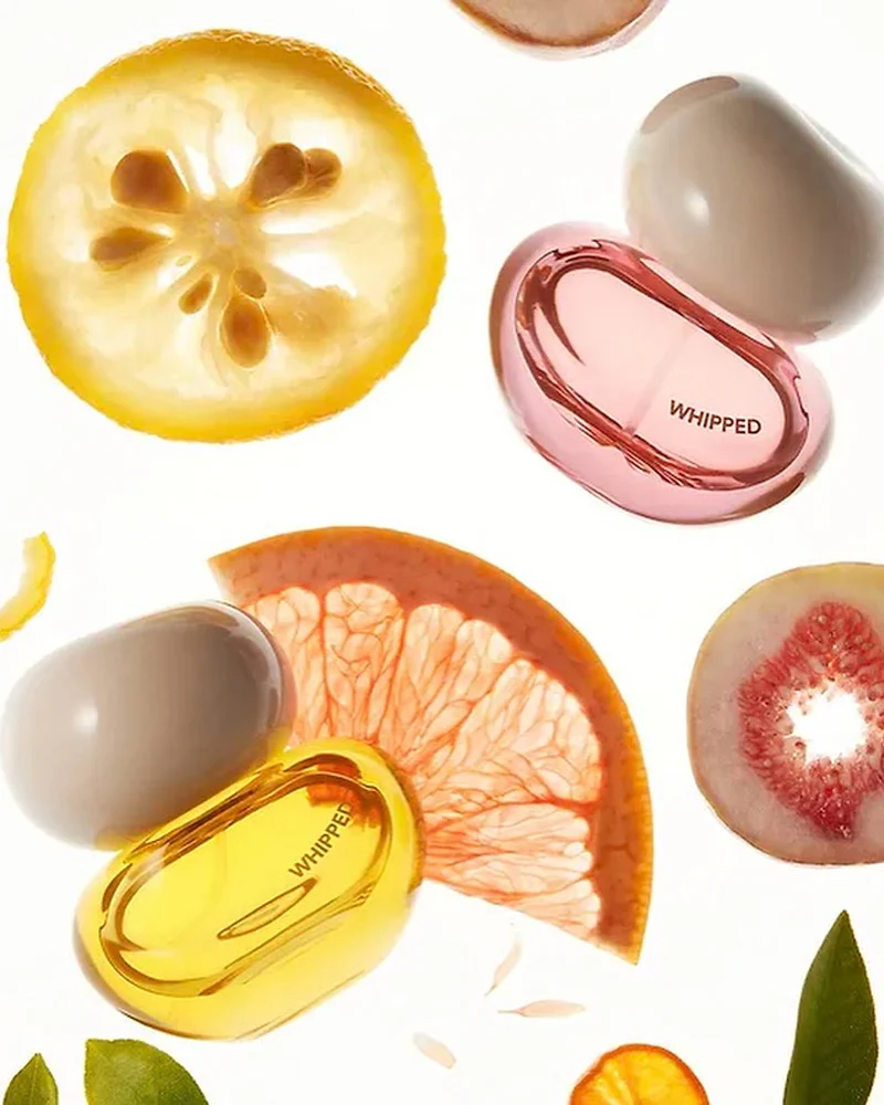 WHIPPED Yujamong Juicy Hair Perfume & Keyring Set - Image 5