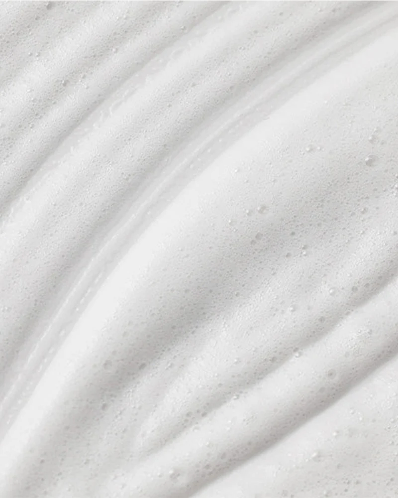 By Wishtrend Green Tea & Enzyme Milky Foaming Wash - Image 3