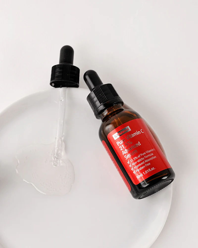 By Wishtrend Pure Vitamin C 21.5% Advanced Serum - Image 3