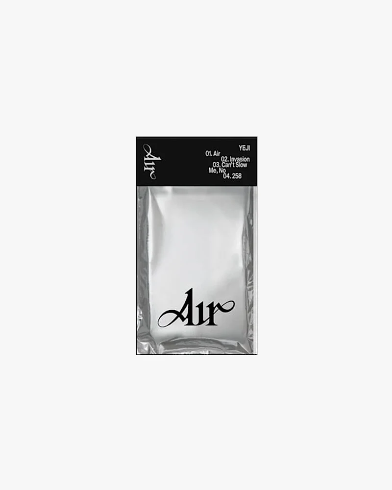 YEJI (ITZY) - [Air] (PLATFORM ALBUM) (2 Versions) - Image 4