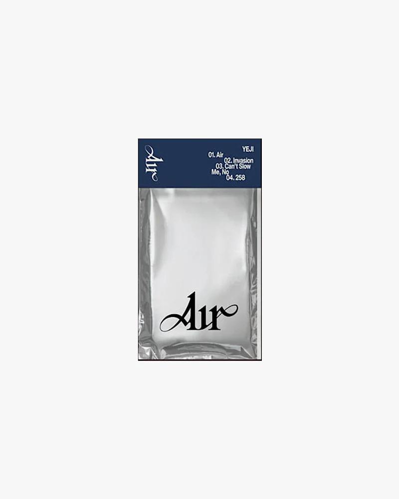 YEJI (ITZY) - [Air] (PLATFORM ALBUM) (2 Versions) - Image 5